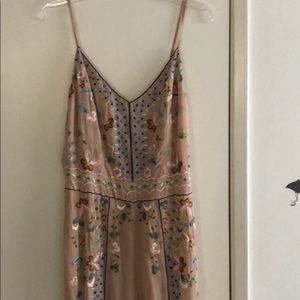 French connection jumpsuit size 10